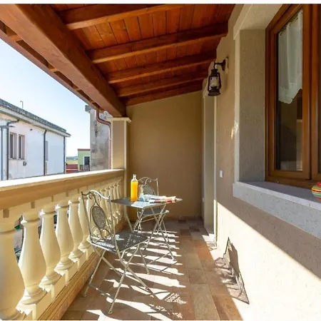 Antica Kalagonis Bed & Breakfast