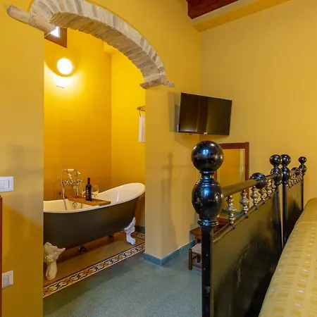 Nocleg ze śniadaniem Antica Kalagonis Maracalagonis